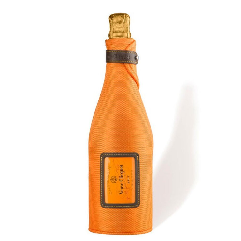 LIMITED EDITION Veuve Clicquot Brut Champagne Ice Jacket NWOT